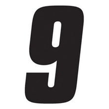 Factory Effex FX Number 9 - Black - 8" 02-4479_559108
