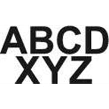Factory Effex Alpha Sticker Kit 02-4490_84486