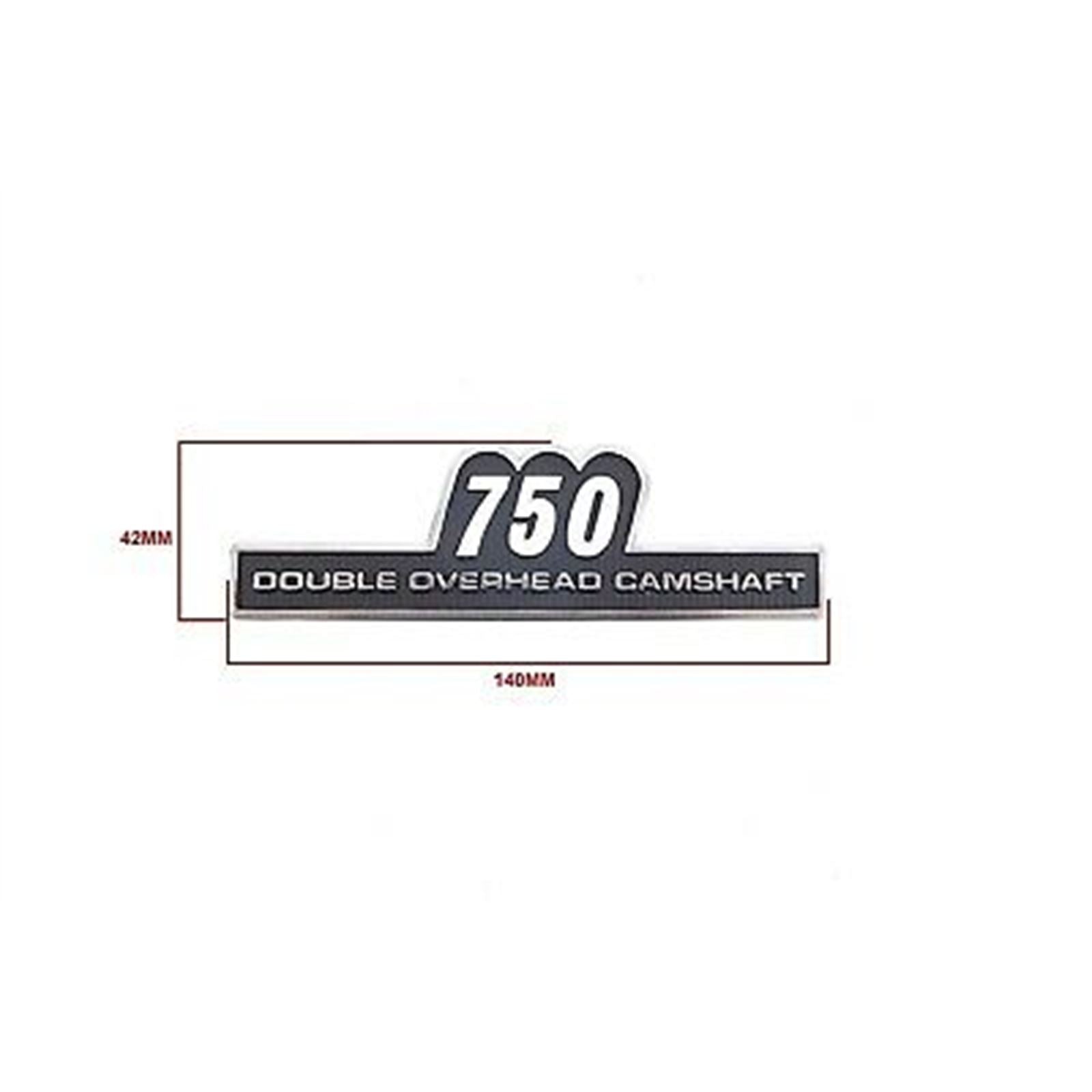 2FastMoto KZ750 Side Cover Emblem For Kawasaki Vintage 1974-75 17-93751_635918