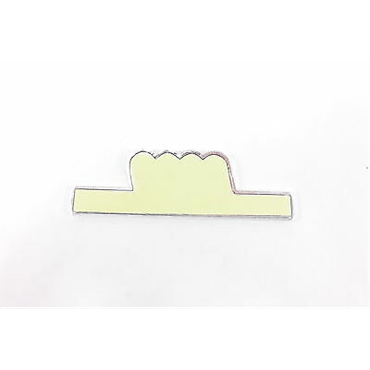2FastMoto Side Cover Emblem Badge Double Overhead For Kawasaki Z1100  17-93980_656644
