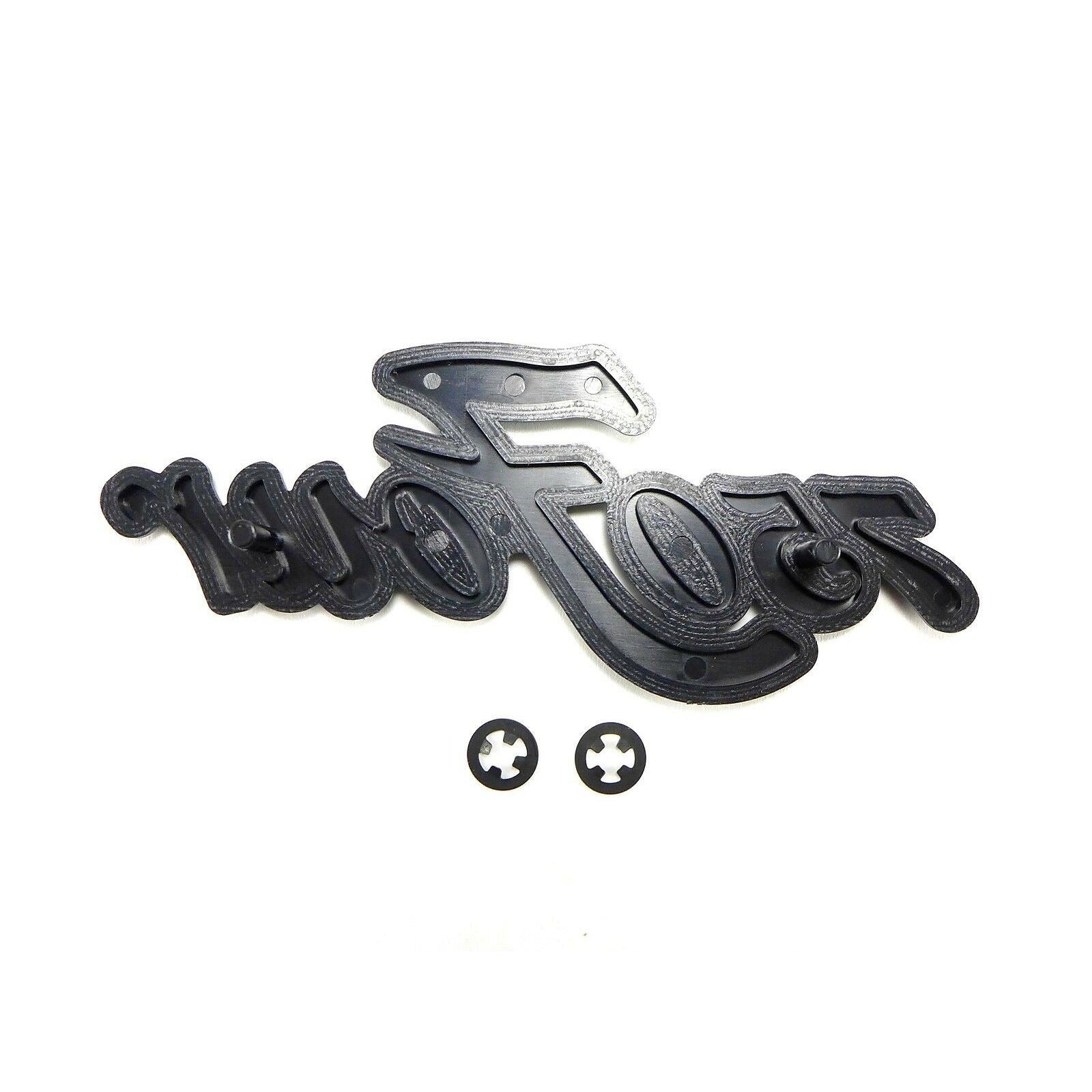 2FastMoto Side Cover Emblem Badge  "750Four" for Honda CB750K - 1971-72 87123-300-030_663495