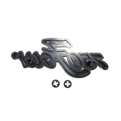 2FastMoto Side Cover Emblem Badge  "750Four" for Honda CB750K - 1971-72 87123-300-030_663495
