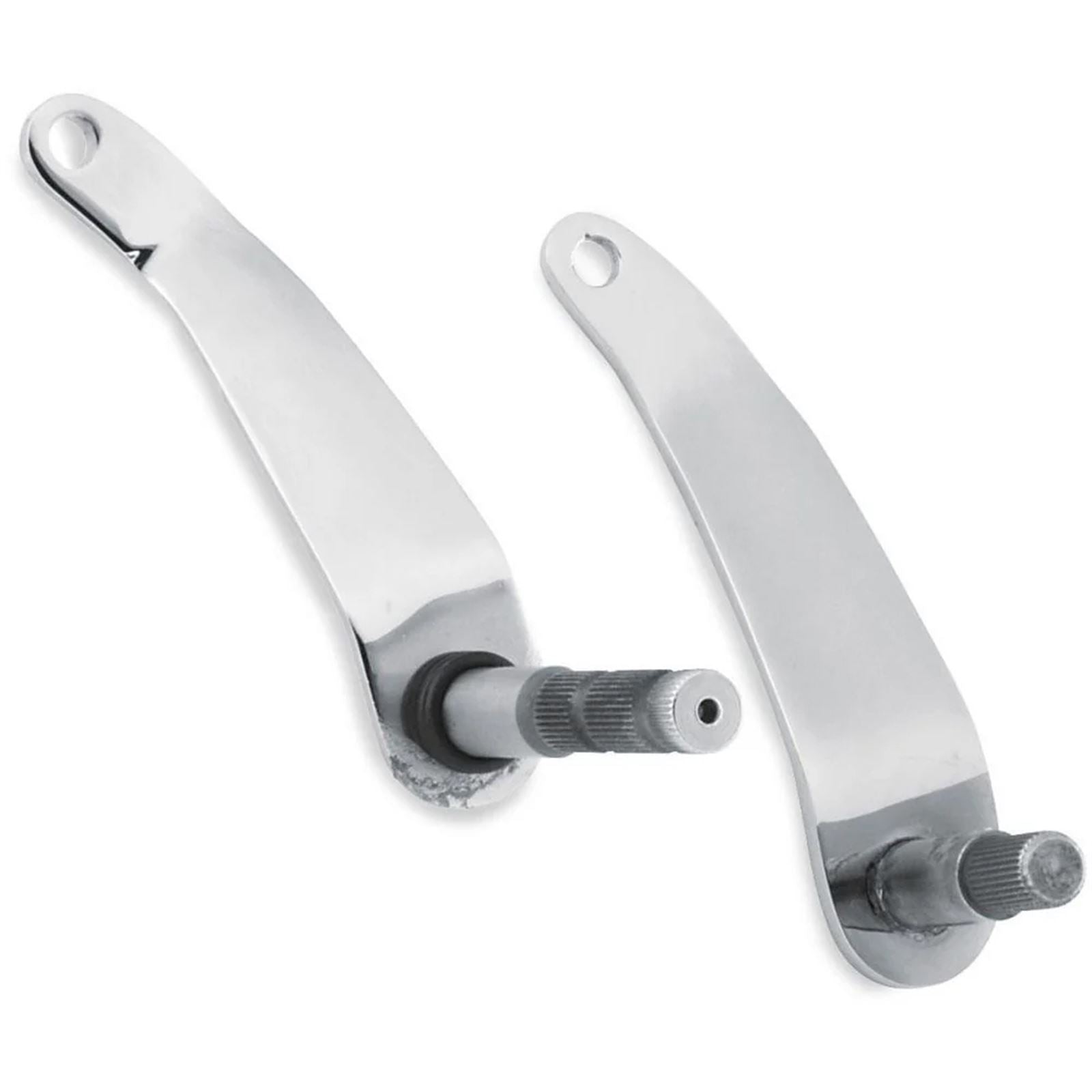 Biker's Choice Orig Equip Style Shift Lever Shaft - Chrome 291314_1780660