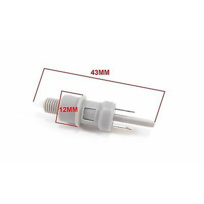 2FastMoto Scooter Brake Light Switch Front/Rear - 6mm Thread 5se-h253n-00 / 5se-h253n-01_632217