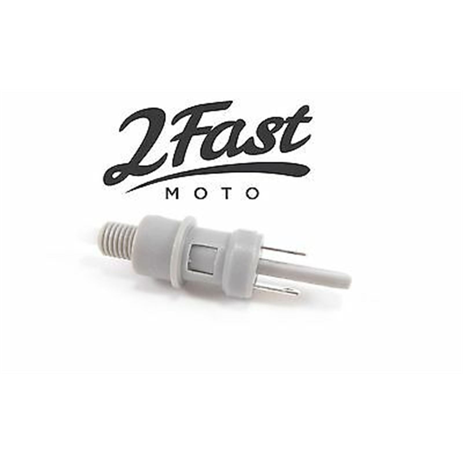 Scooter Brake Light Switch Front/Rear - 6mm Thread_665803