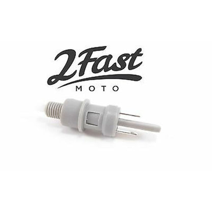 Scooter Brake Light Switch Front/Rear - 6mm Thread_665803