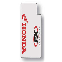 Factory Effex Clear Upper Fork for Honda - Red 06-38302_84537