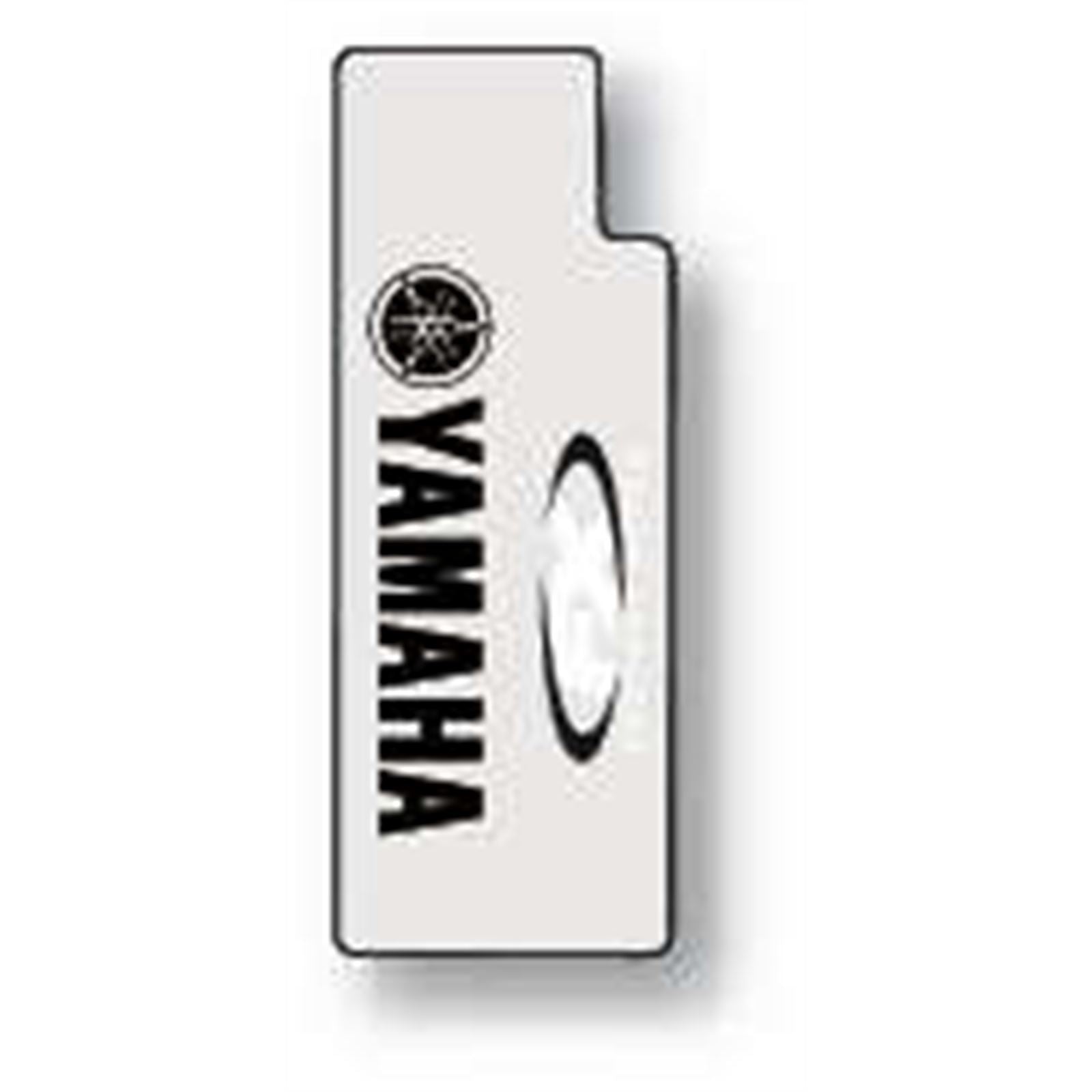 Factory Effex Fork Shield Decal - Yamaha - Blue 06-38206_84538