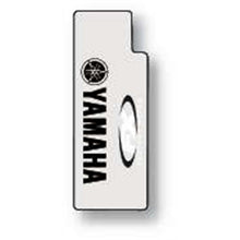 Factory Effex Fork Shield Decal - Yamaha - Blue 06-38206_84538