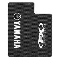 Factory Effex Carbon Fiber Fork Shield - Yamaha 06-38228_84541