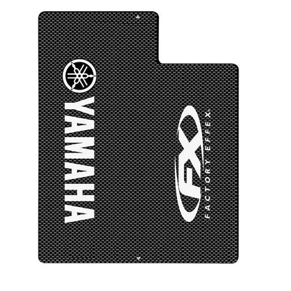 Factory Effex Carbon Fiber Fork Shield - Yamaha 06-38228_84541