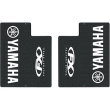 Factory Effex Carbon Fiber Fork Shield - Yamaha 06-38228_384821