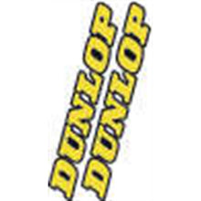 Factory Effex FX Swingarm Sticker - Dunlop - Yellow 02-7065_84544