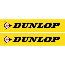 Factory Effex FX Swingarm Sticker - Dunlop - Yellow 02-7065_384997