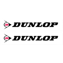 Factory Effex FX Swingarm Sticker - Dunlop - Black 02-7069_384998