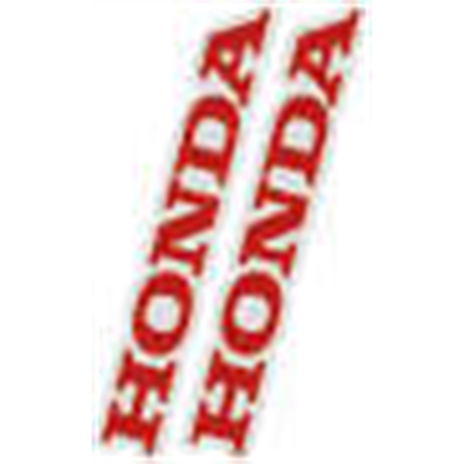 Factory Effex Universal SA for Honda - Red 06-44302_84546