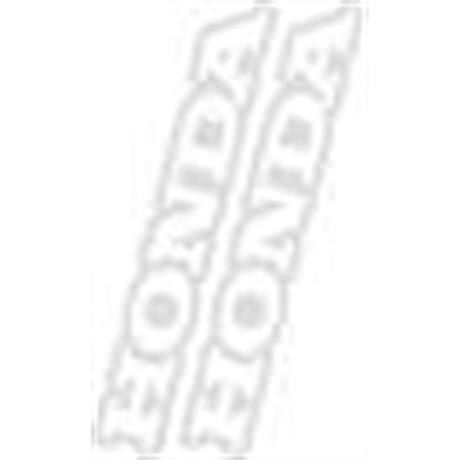 Factory Effex Universal SA for Honda - White 06-44304_84547