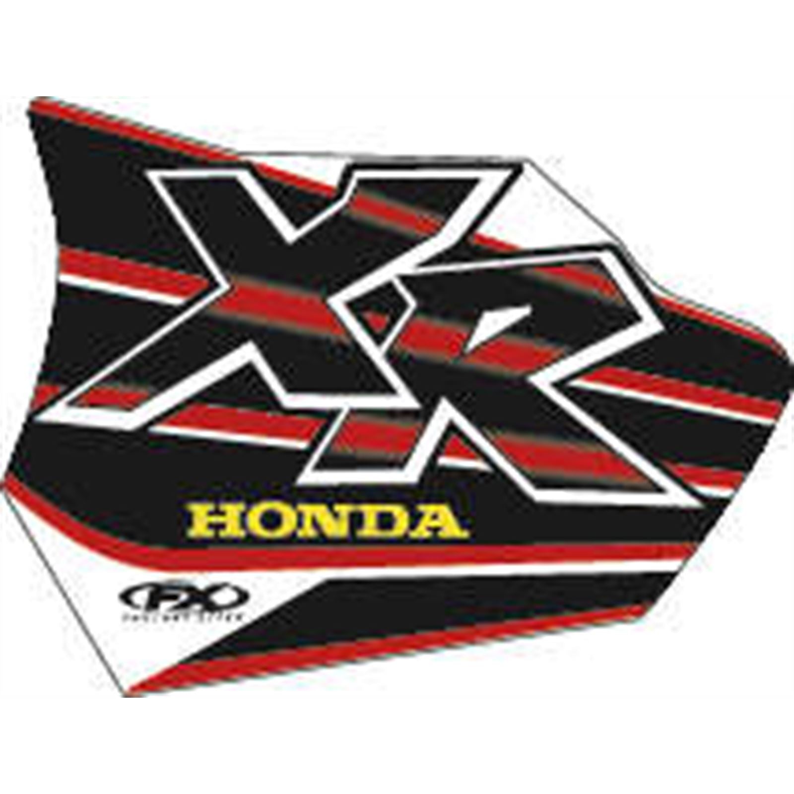 Factory Effex 1999 OEM Graphic - XR250/400/600 '86-04 02-8754_84558