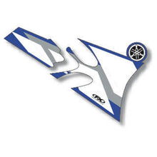 Factory Effex 2002 OEM Graphic - YZ250F/400F/426F '98-02 05-2674_84561