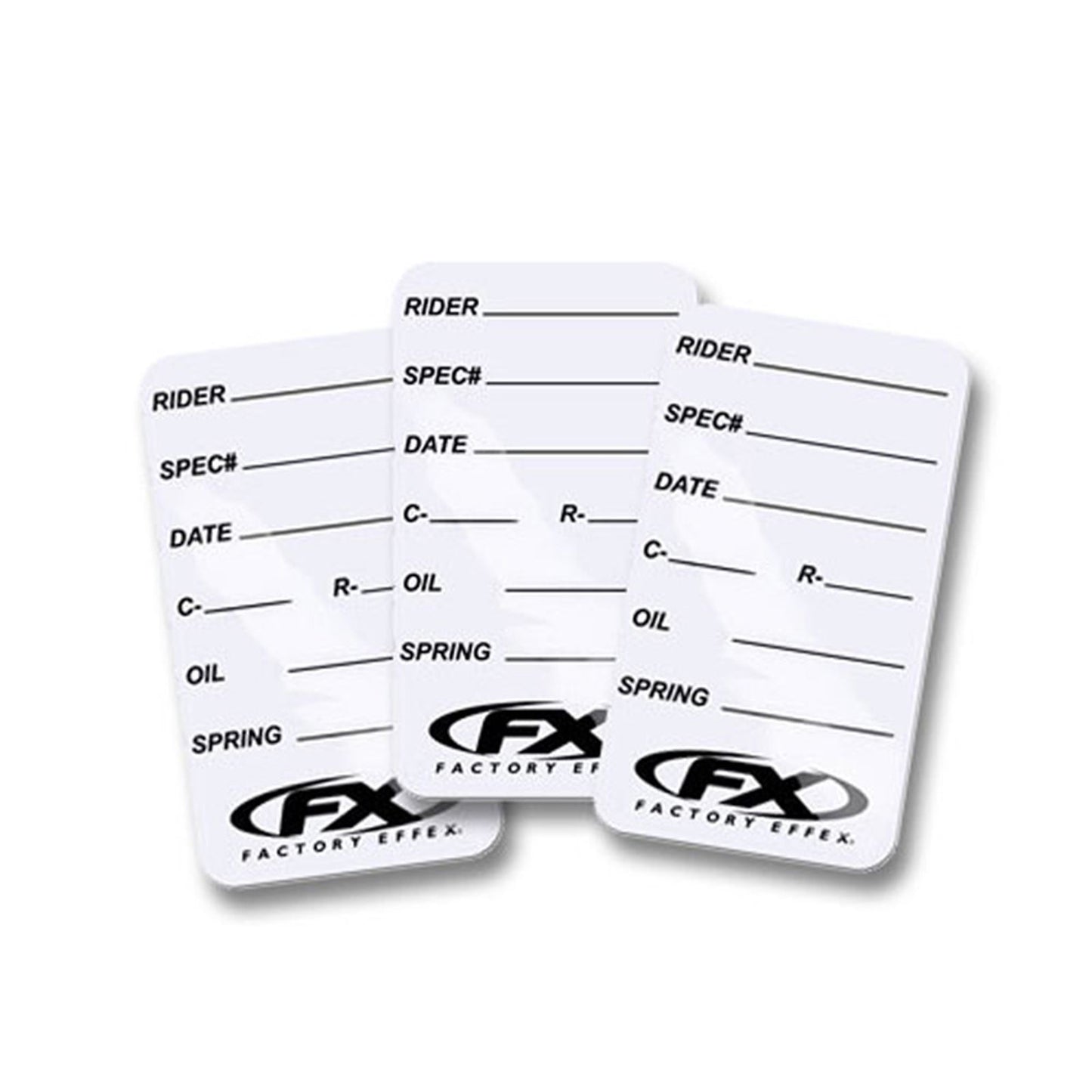 Factory Effex Suspension Spec Stickers 06-90021_559131