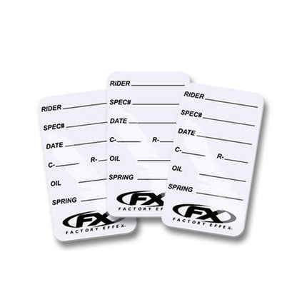 Factory Effex Suspension Spec Stickers 06-90021_559131