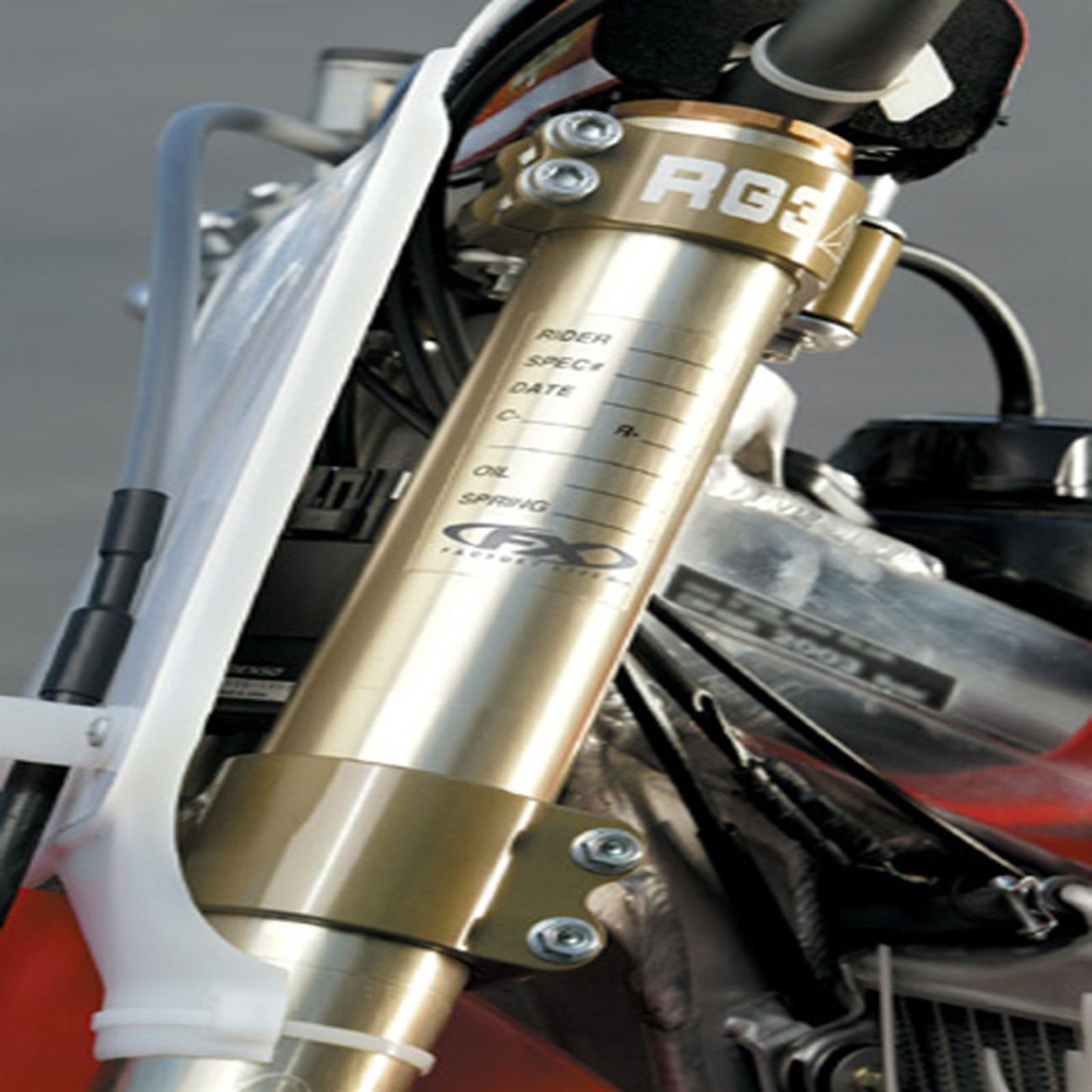 Factory Effex Suspension Spec Stickers 06-90021_559132