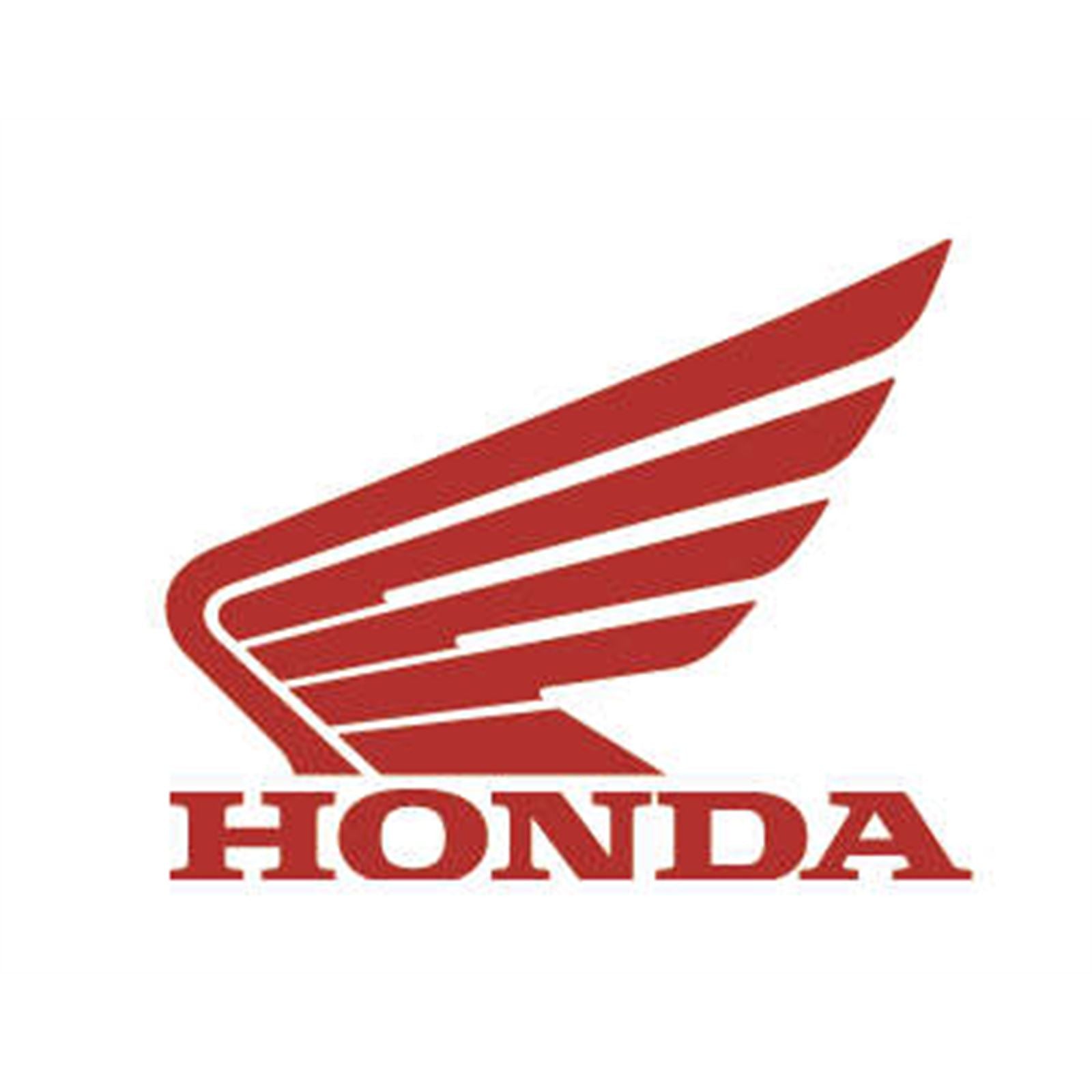 Factory Effex Die Cut - 3/Pack - Red for Honda Wing  04-2678_84568