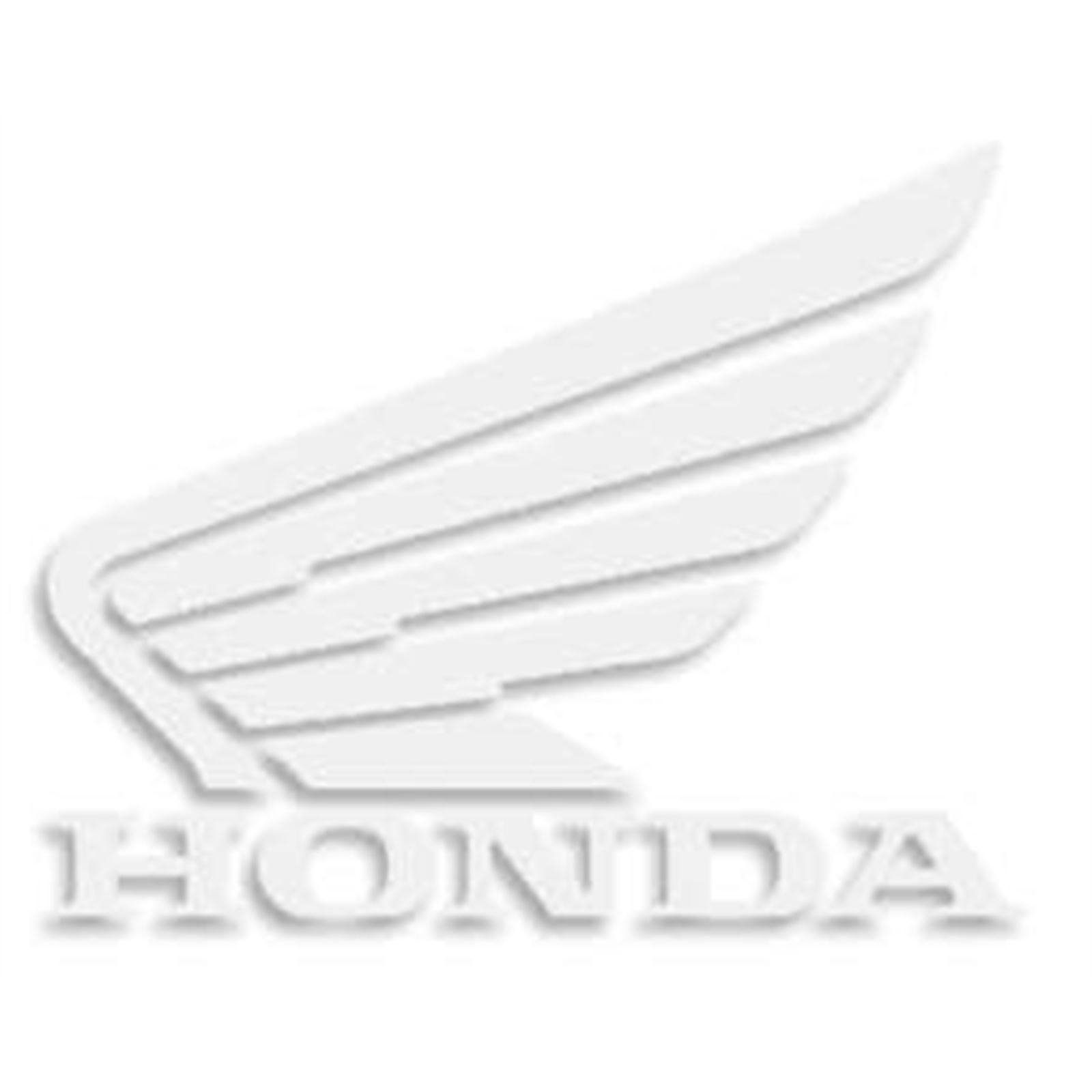 Factory Effex Die Cut - 3/Pack - White for Honda Wing 04-2692_84569
