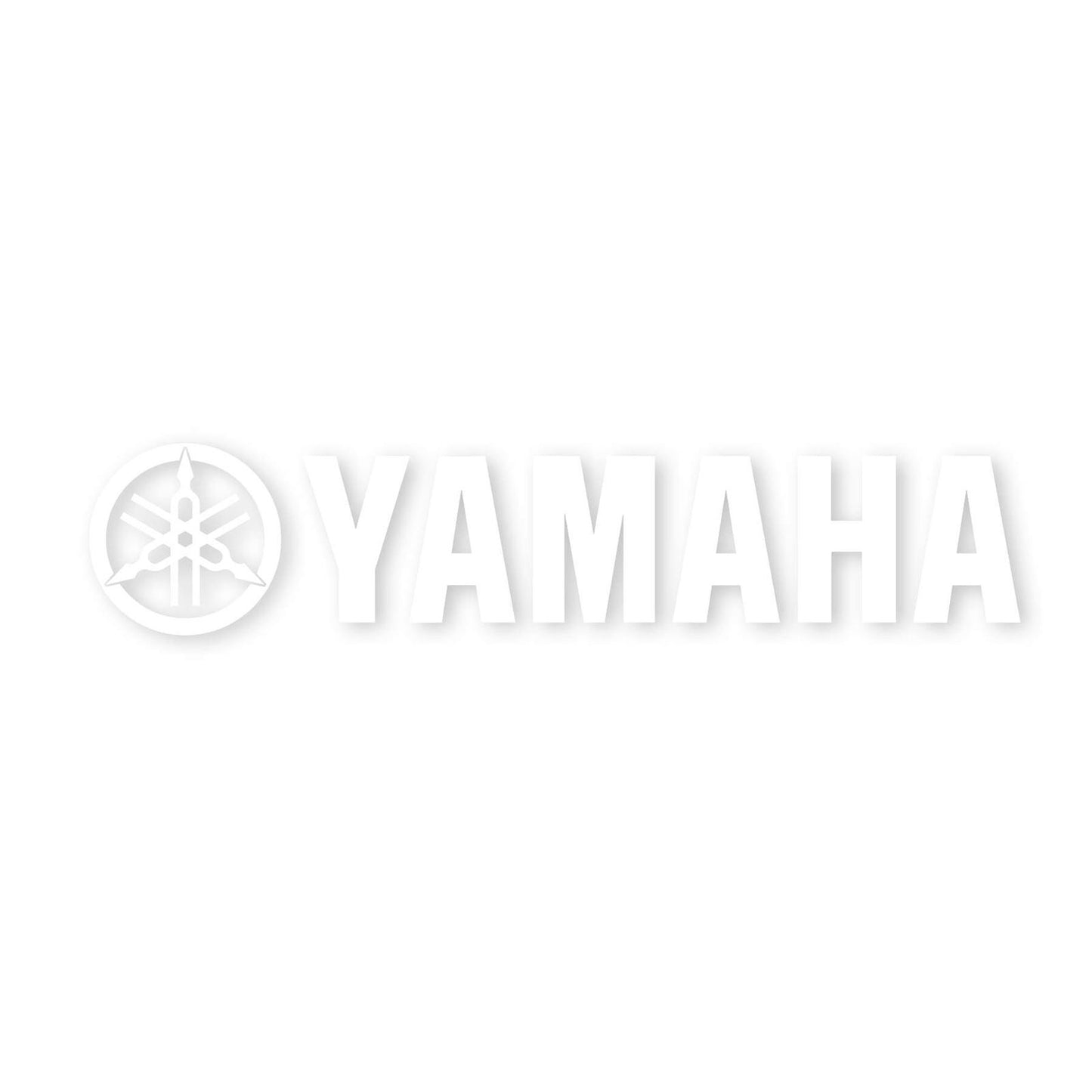 Factory Effex Die-Cut Decal - 1' -  Yamaha 08 06-94212_84570