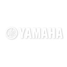 Factory Effex Die-Cut Decal - 1' -  Yamaha 08 06-94212_84570