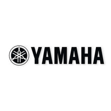 Factory Effex Die-Cut Decal - 5' - Yamaha Black 06-94252_84575