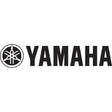 Factory Effex Die-Cut Decal - 5' - Yamaha Black 06-94252_385134