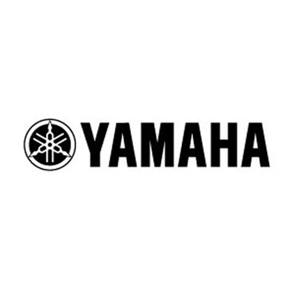 Factory Effex Die-Cut Decal - 5' - Yamaha Black 06-94252_559138