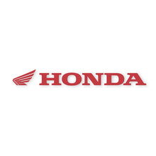 Factory Effex DieCut - 5' Honda - Red 06-94354_84576