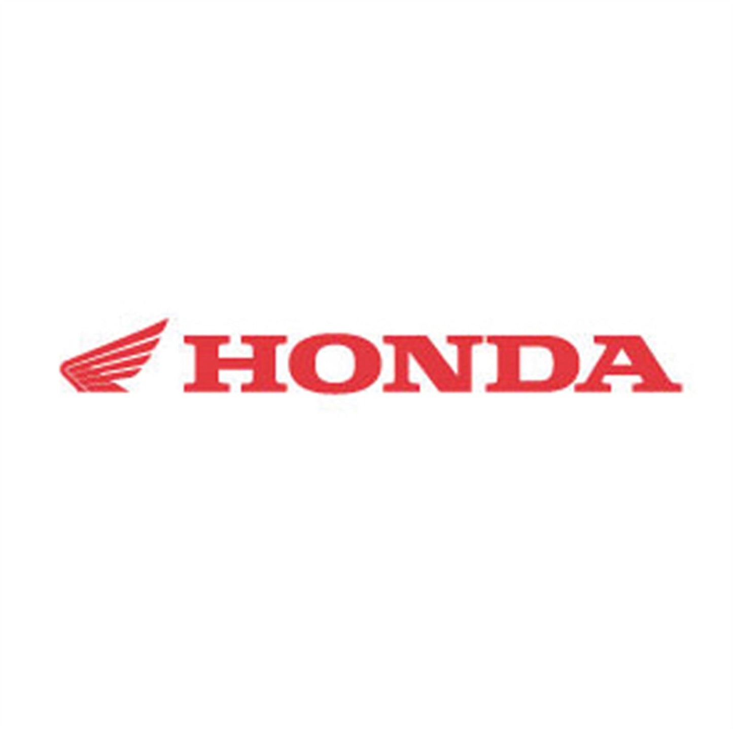 Factory Effex DieCut - 5' Honda - Red 06-94354_559139