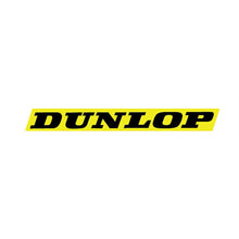 Factory Effex Logo Decals - Dunlop - Yellow - 5/Pack 04-2669_84583