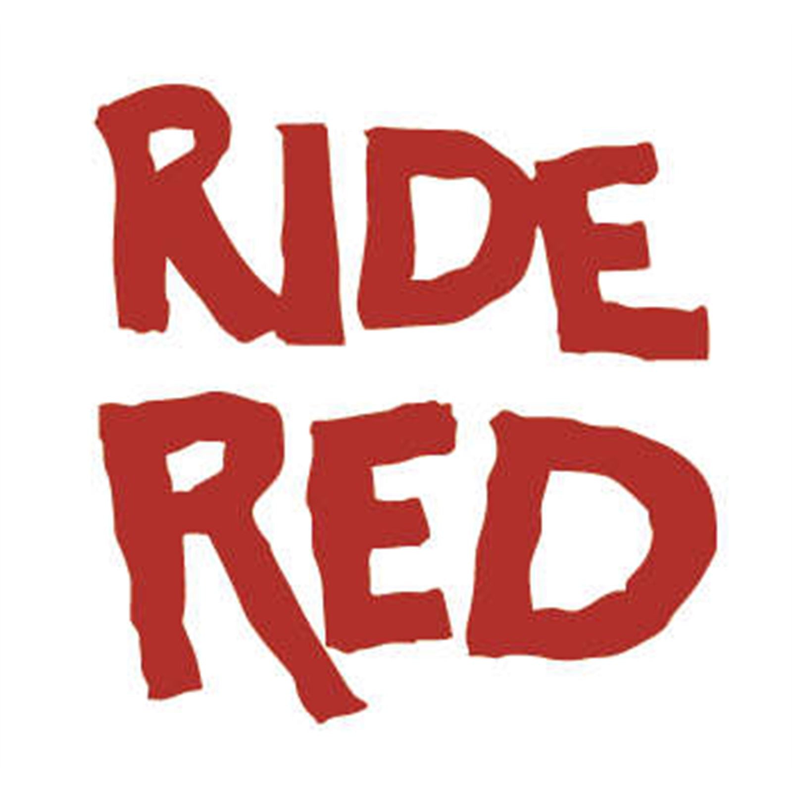 Factory Effex Logo Decals - Ride Red - 3/Pack 04-2674_84584