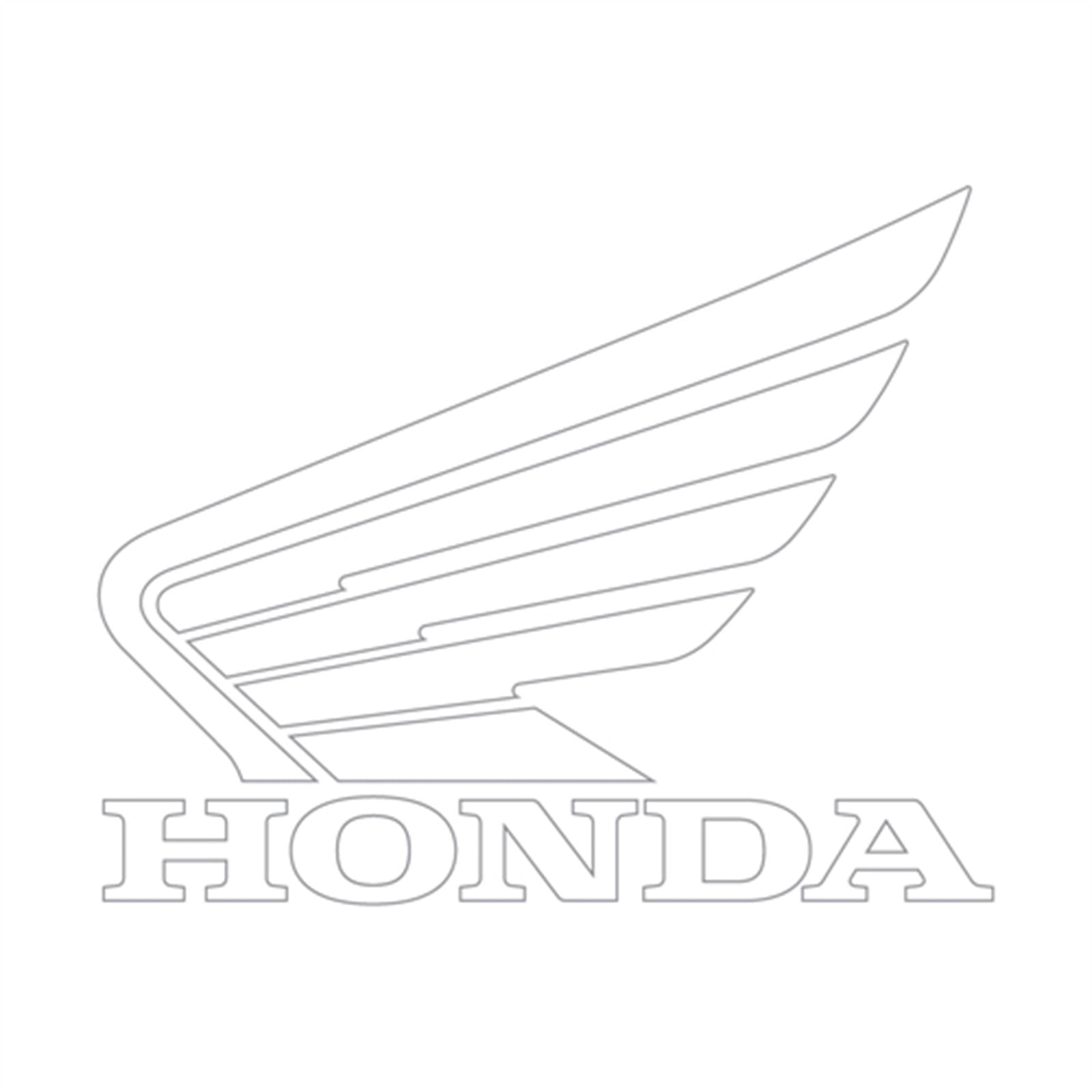 Factory Effex Logo Decals - Ride Red - 3/Pack 04-2674_559142