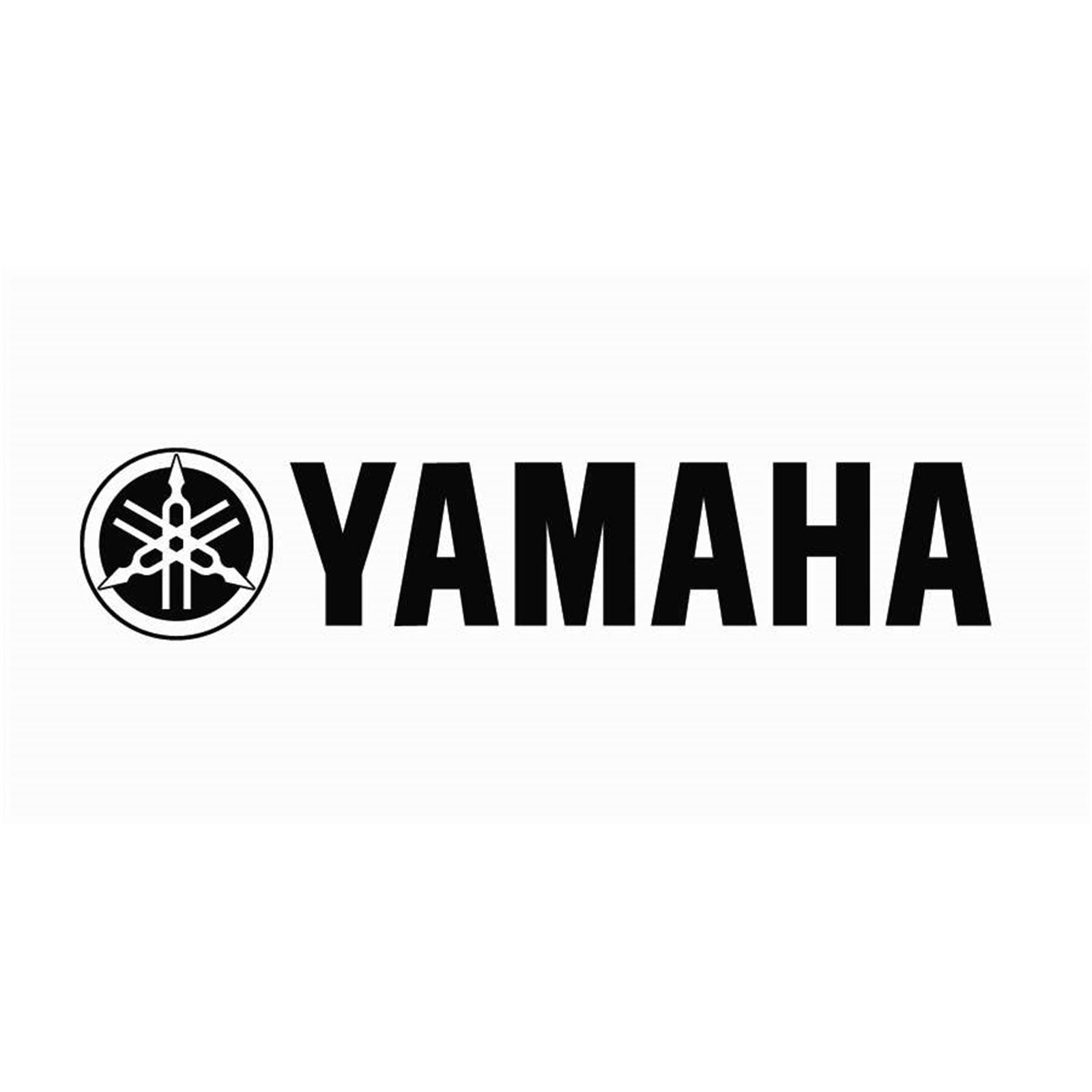 Factory Effex Logo Decals - Yamaha - 5/Pack 06-90202_84590