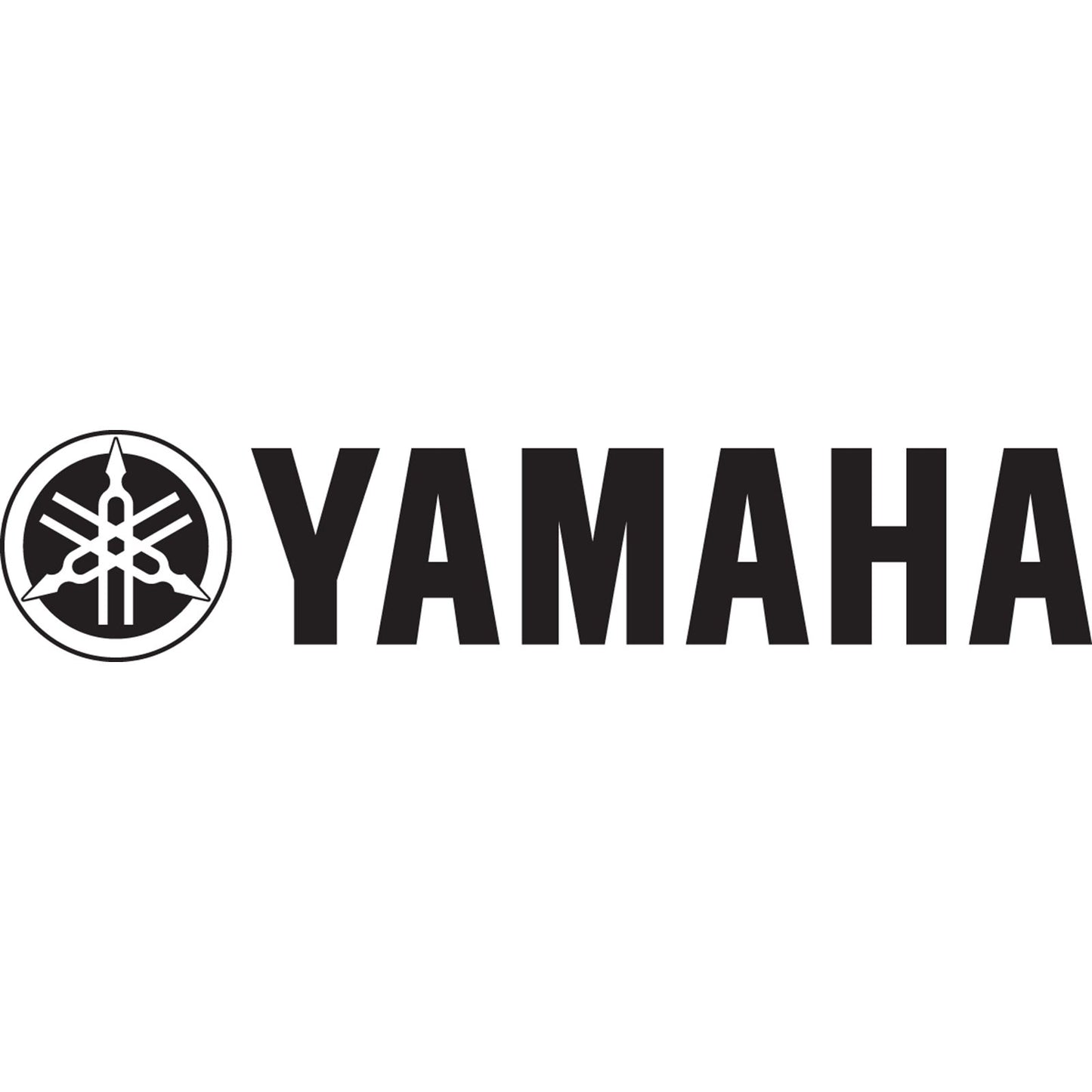 Factory Effex Logo Decals - Yamaha - 5/Pack 06-90202_385131