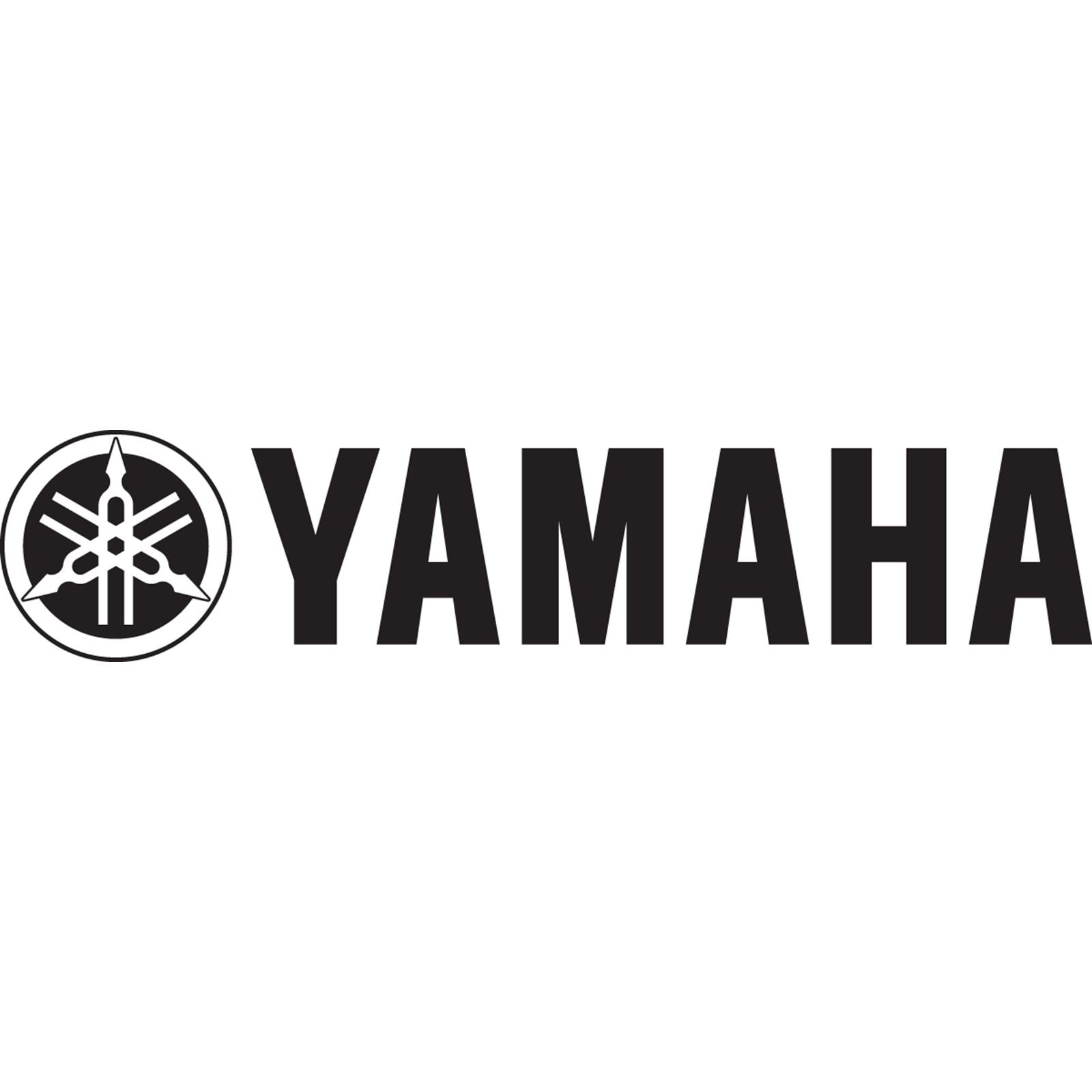 Factory Effex Logo Decals - Yamaha - 5/Pack 06-90202_385131