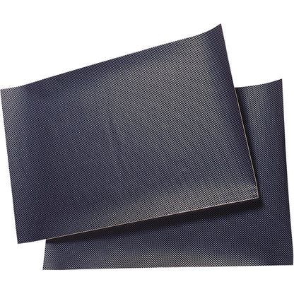 Factory Effex Carbon Fiber Sheets 02-6606_384993