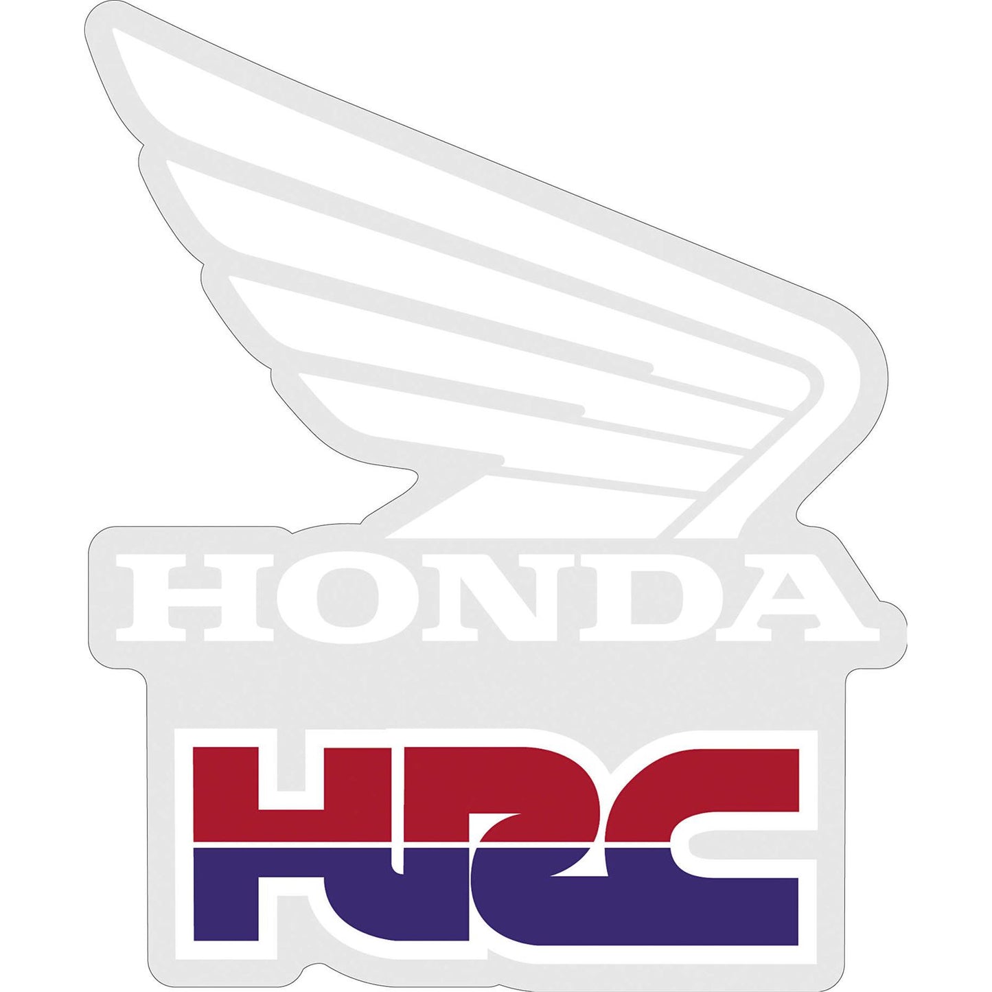 Factory Effex Universal OEM Graphic - HRC Wing 02-6906_84600