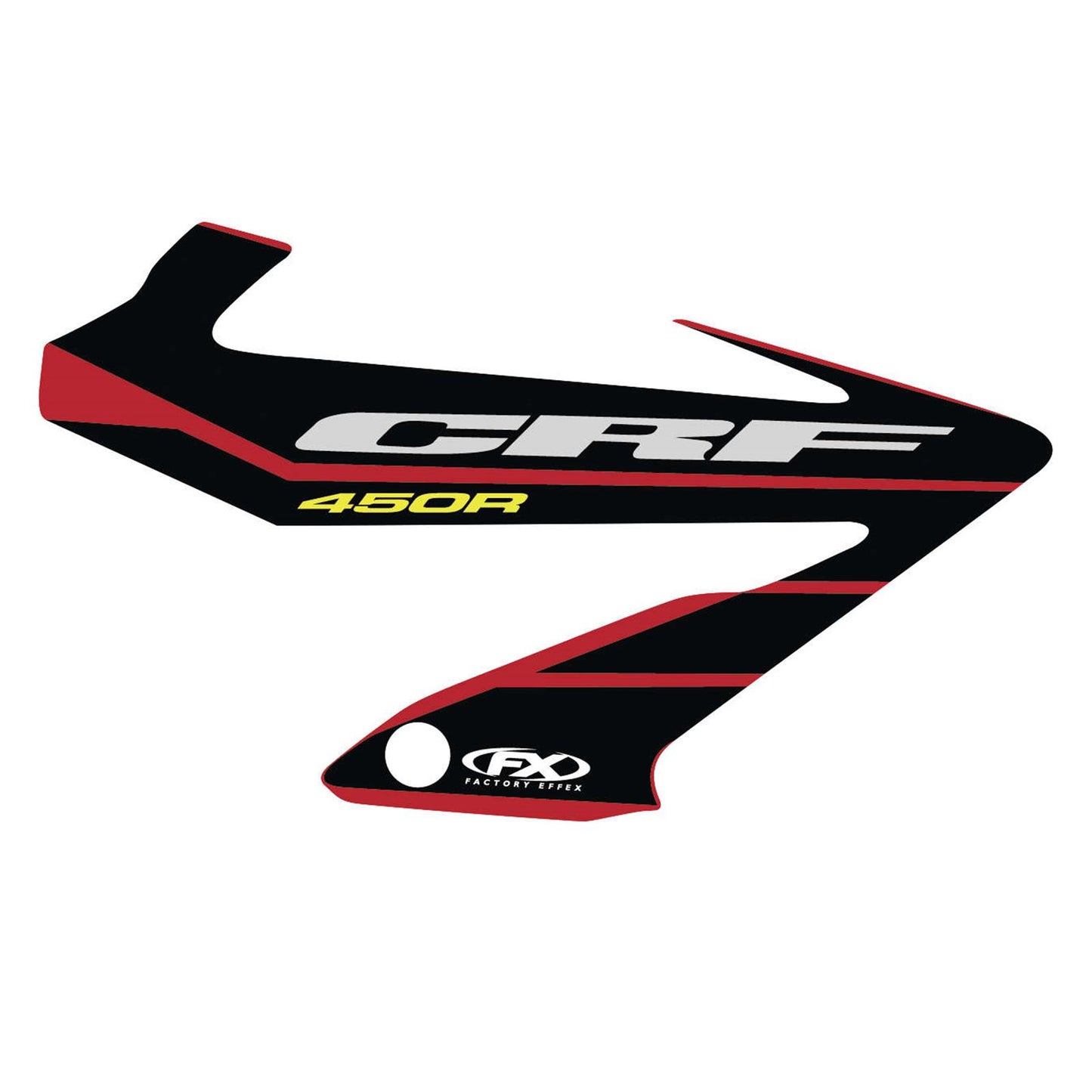Factory Effex 2004 OEM Graphic - CRF450 '02-04 07-05332_84602