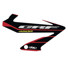 Factory Effex 2004 OEM Graphic - CRF450 '02-04 07-05332_84602