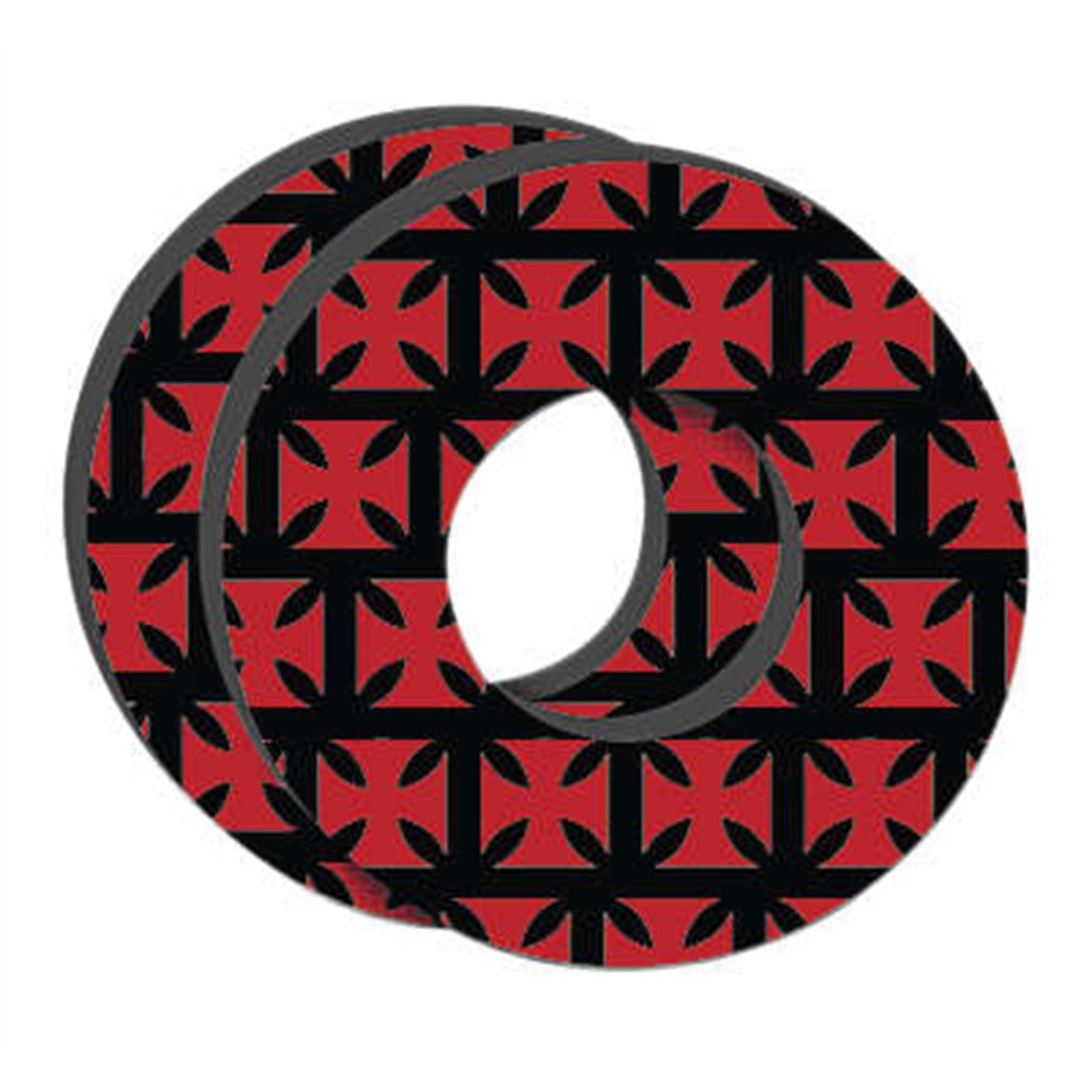 Factory Effex Moto Grip Donuts - Iron Crosses 08-67904_84611