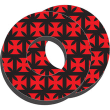 Factory Effex Moto Grip Donuts - Iron Crosses 08-67904_383711