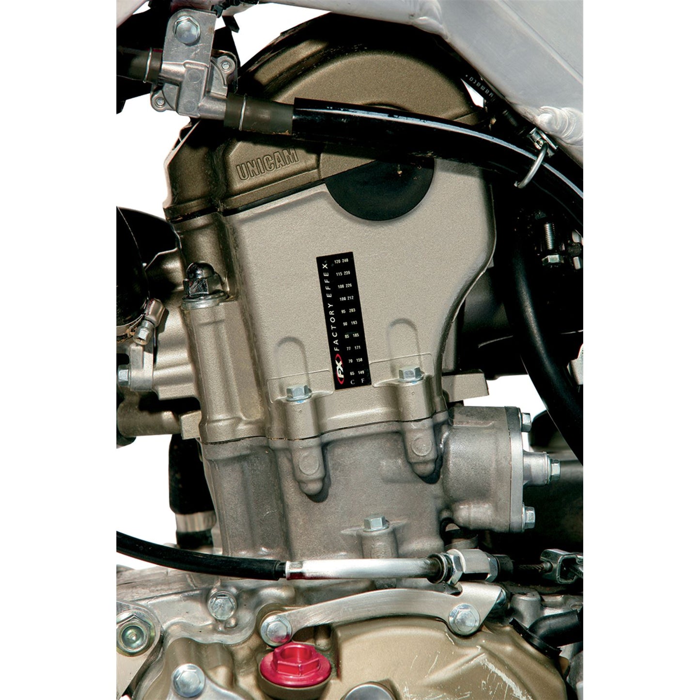 Factory Effex Temperature Sticker 08-90225_384824