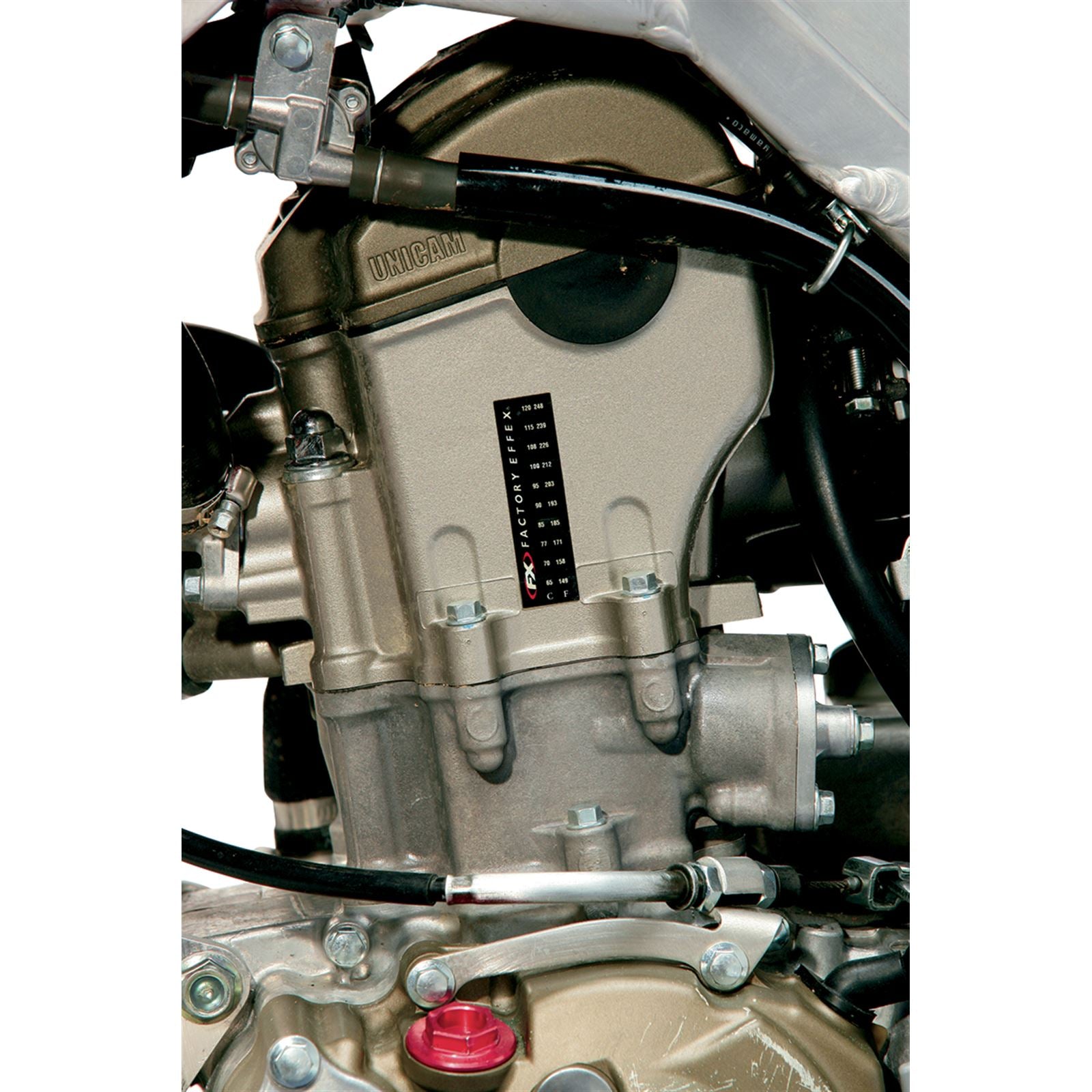 Factory Effex Temperature Sticker 08-90225_384824