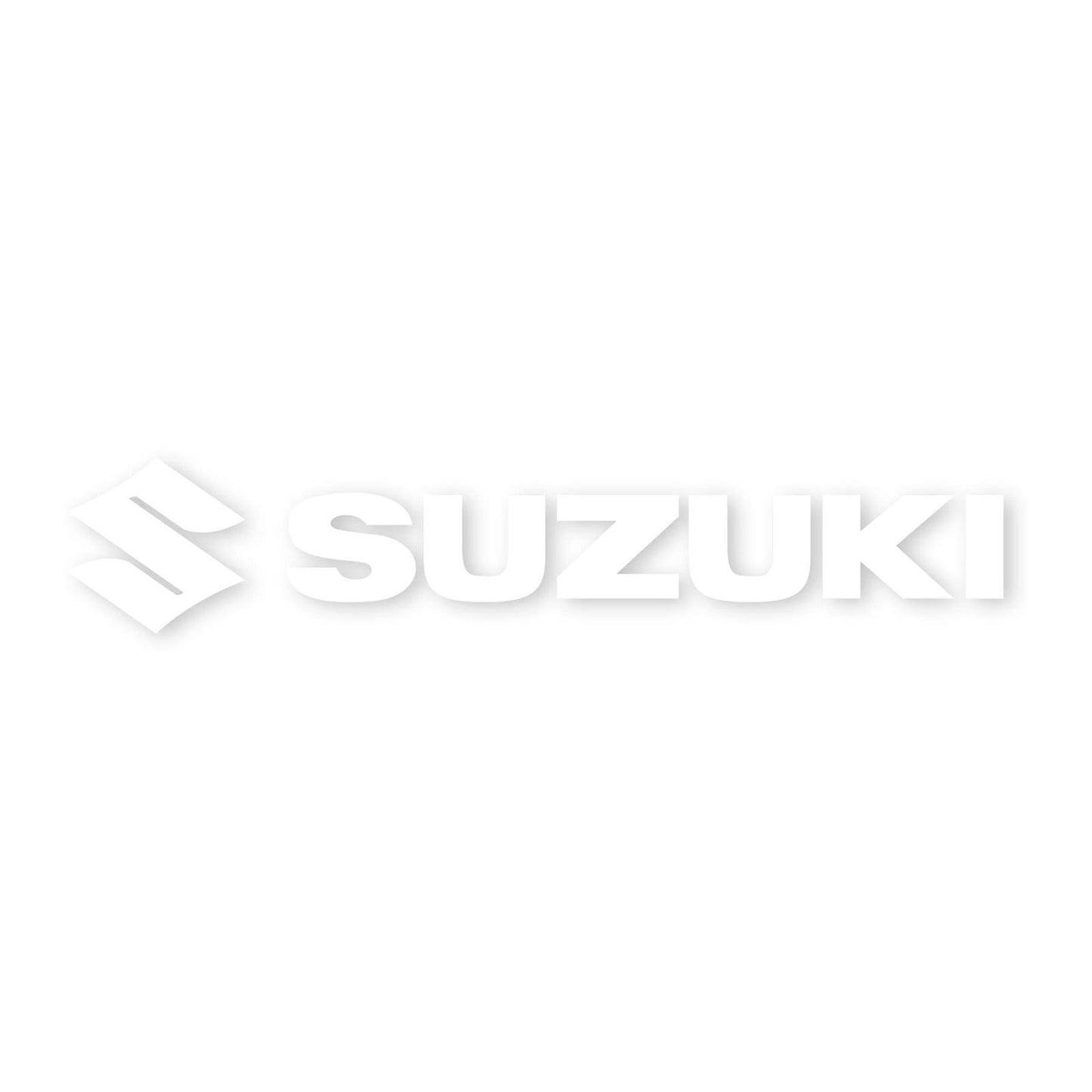 Factory Effex Die-Cut Decal - 3' - Suzuki 08 08-94414_84617